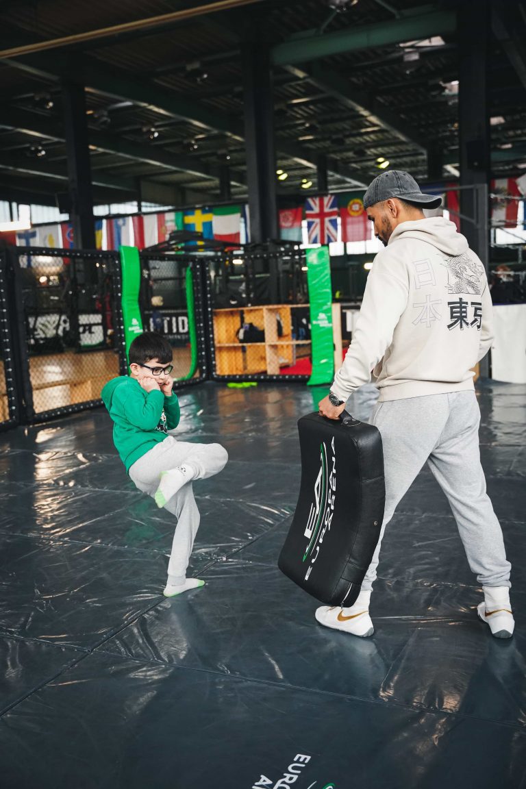 Kindertraining 6 Boxen für Kinder
Boxen für Jugendliche