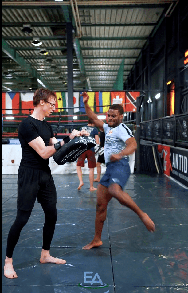 Kickboxen 6 Kickboxen in Karlsruhe