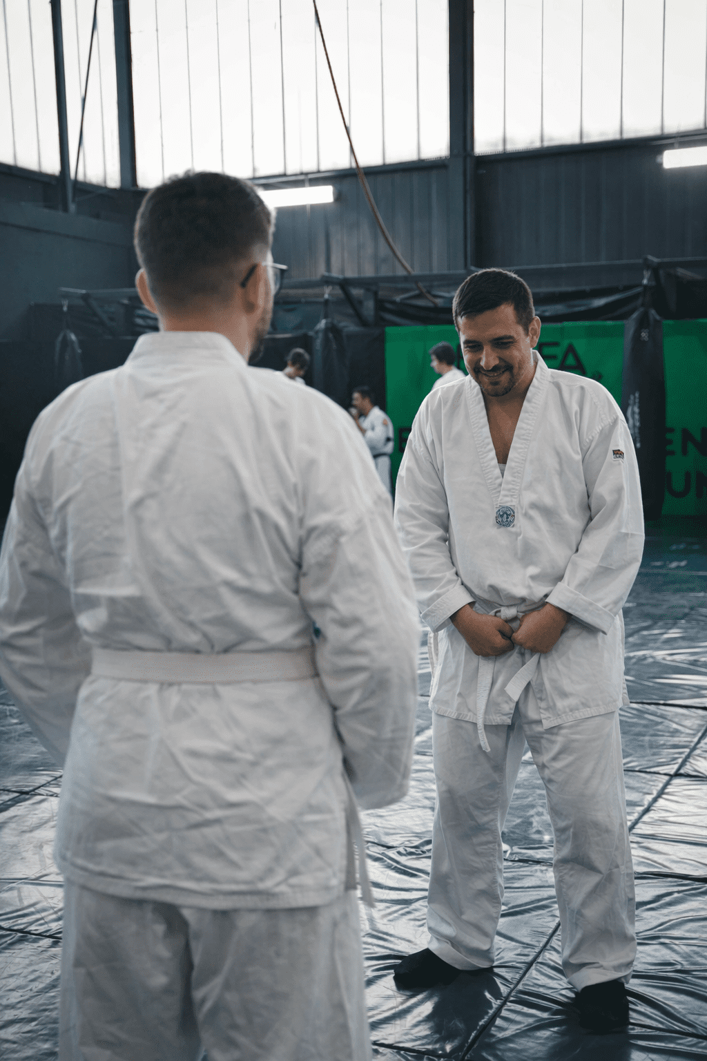  Taekwondo in Karlsruhe